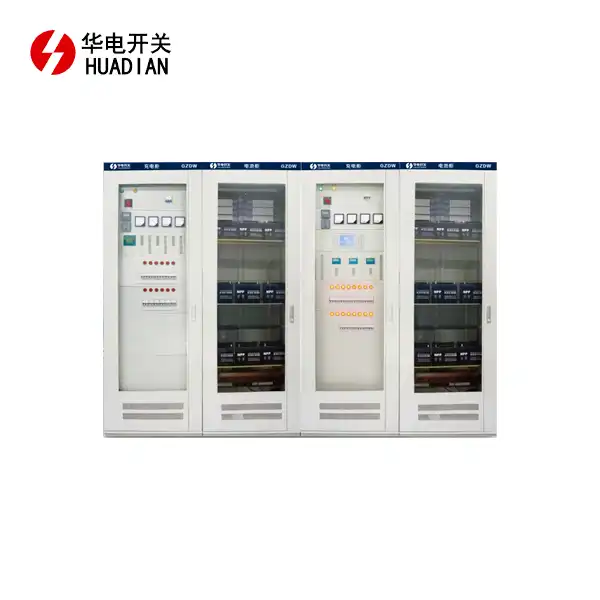 Can the GZDW DC Power Panel be integrated with existing systems?